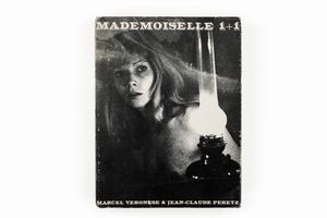 Marcel Veronese, : Mademoiselle 1+1  - Asta Fotografia: Under 1K - Associazione Nazionale - Case d'Asta italiane