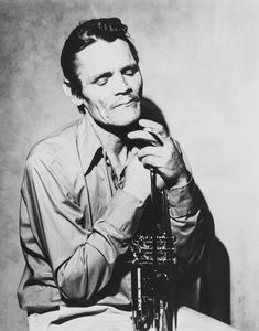 Bruce Weber - Chet Baker