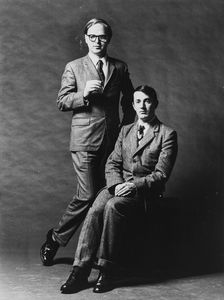 Elisabetta Catalano - Gilbert & George