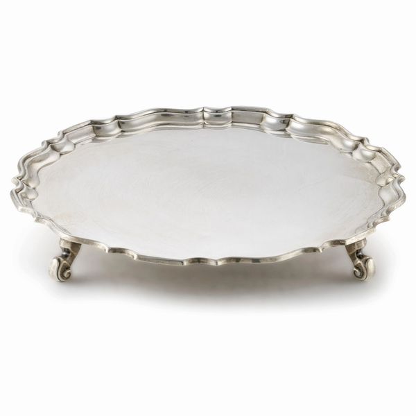 SALVER, LONDRA, 1823  - Asta ARGENTI ITALIANI ED EUROPEI - Associazione Nazionale - Case d'Asta italiane