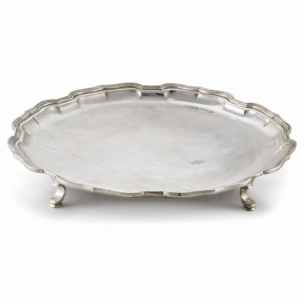 SALVER, LONDRA, 1799  - Asta ARGENTI ITALIANI ED EUROPEI - Associazione Nazionale - Case d'Asta italiane