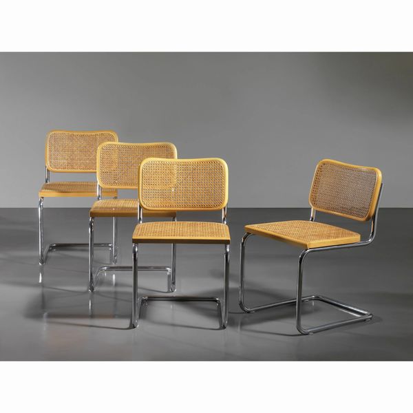 Marcel Breuer : Marcel Breuer  - Asta DESIGN E ARTI DECORATIVE DEL '900 - Associazione Nazionale - Case d'Asta italiane