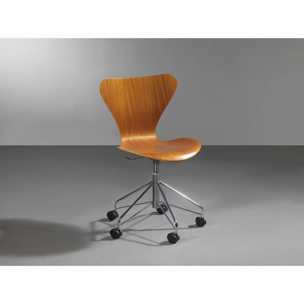 ARNE JACOBSEN : Arne Emil Jacobsen  - Asta DESIGN E ARTI DECORATIVE DEL '900 - Associazione Nazionale - Case d'Asta italiane