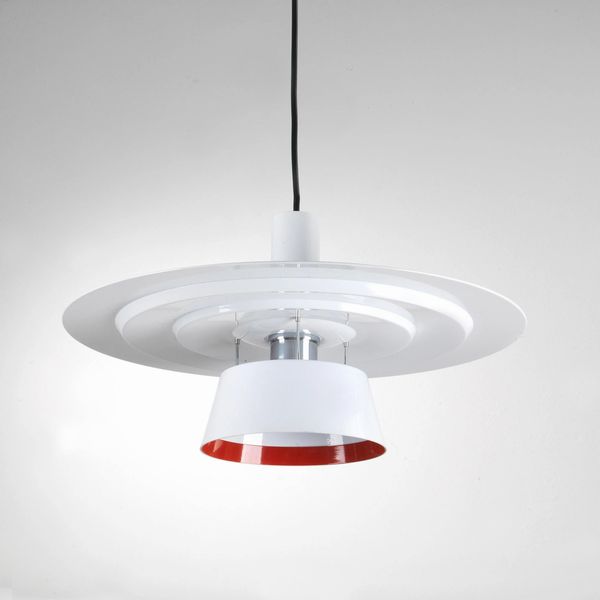 MARTINELLI LUCE : Martinelli Luce  - Asta DESIGN E ARTI DECORATIVE DEL '900 - Associazione Nazionale - Case d'Asta italiane