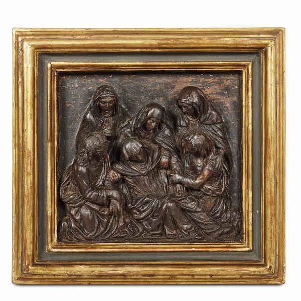 Da Agnolo di Polo, Toscana, secolo XVI  - Asta SCULTURE E OGGETTI D'ARTE DAL MEDIOEVO ALL'OTTOCENTO - Associazione Nazionale - Case d'Asta italiane