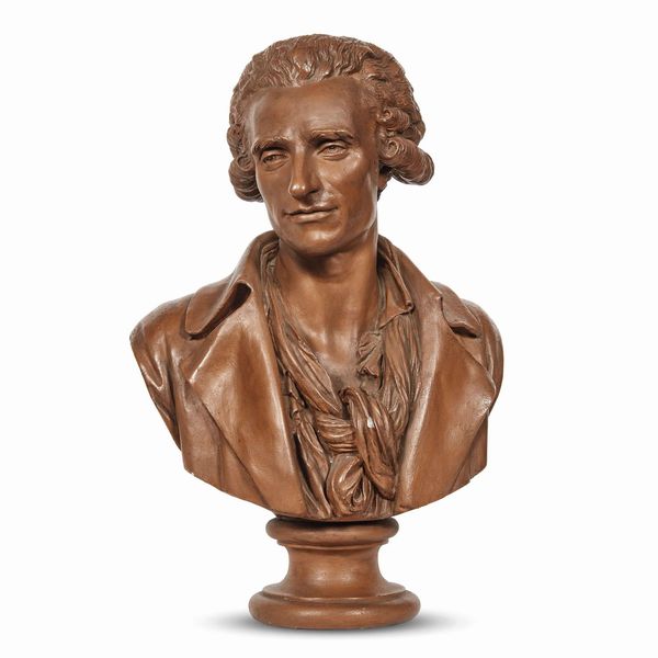 Da Philippe Laurent Roland (1746-1816)  - Asta SCULTURE E OGGETTI D'ARTE DAL MEDIOEVO ALL'OTTOCENTO - Associazione Nazionale - Case d'Asta italiane