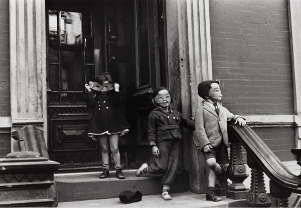 Helen Levitt : New York  - Asta Fotografia - Associazione Nazionale - Case d'Asta italiane