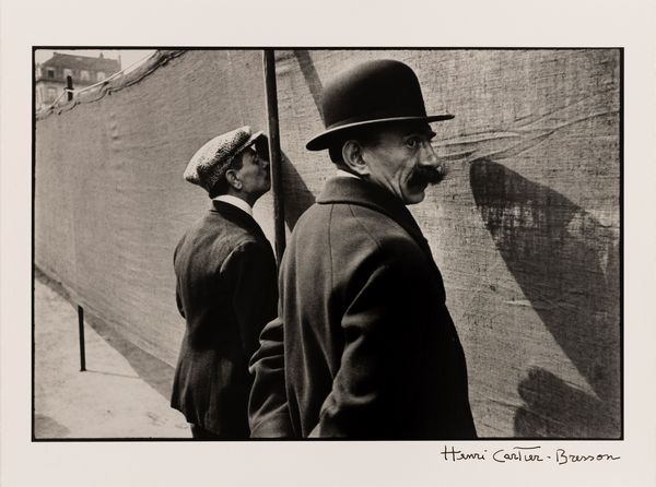 Henri Cartier-Bresson : Brussels  - Asta Fotografia - Associazione Nazionale - Case d'Asta italiane