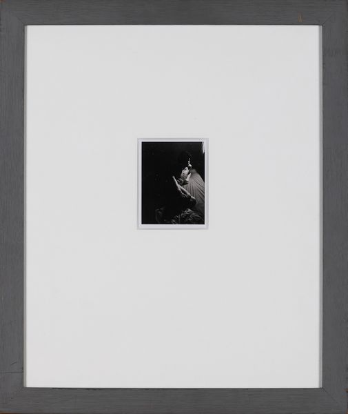 ROBERT MAPPLETHORPE : PD 109 - Self Portrait  - Asta Fotografia - Associazione Nazionale - Case d'Asta italiane