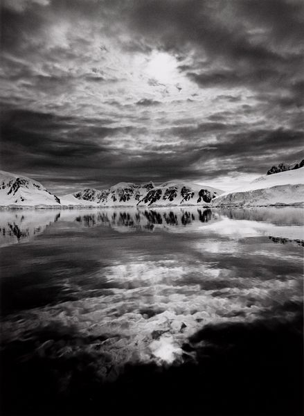 Sebastião Salgado : Antartica  - Asta Fotografia - Associazione Nazionale - Case d'Asta italiane