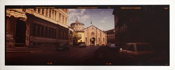 Nino Lo Duca : Chiesa di Santa Maria delle Grazie, Milano  - Asta Fotografia - Associazione Nazionale - Case d'Asta italiane