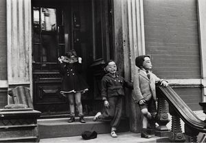 Helen Levitt - New York