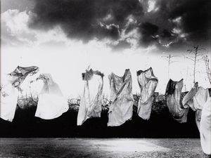 Mario Giacomelli - Il teatro della neve