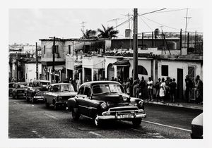 Alessandro Dobici : Traffic  - Asta Fotografia - Associazione Nazionale - Case d'Asta italiane