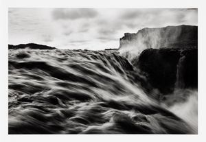 Alessandro Dobici : Dettifoss  - Asta Fotografia - Associazione Nazionale - Case d'Asta italiane