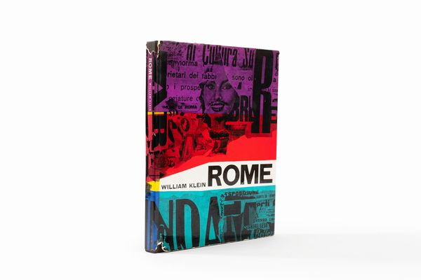 William Klein : Rome  - Asta Fotografia: Under 1k - Associazione Nazionale - Case d'Asta italiane