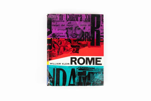 William Klein : Rome  - Asta Fotografia: Under 1k - Associazione Nazionale - Case d'Asta italiane