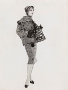 Georges Dambier - Dalmas - Senza titolo (Moda)