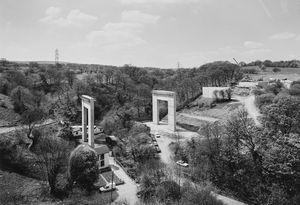 John Davies - New Bridge, Merthyr Tydfil