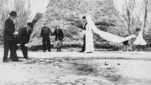 Mario Giacomelli - La Buona Terra