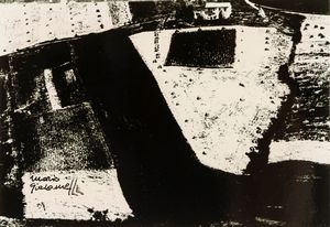 Mario Giacomelli - Paesaggio