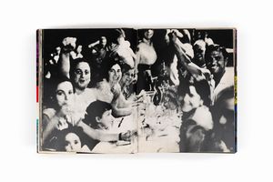 William Klein : Rome  - Asta Fotografia: Under 1k - Associazione Nazionale - Case d'Asta italiane