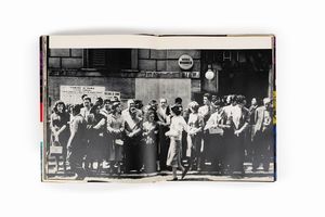 William Klein : Rome  - Asta Fotografia: Under 1k - Associazione Nazionale - Case d'Asta italiane