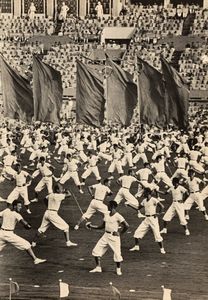 Sergej Loskutov - The sport celebration, Rome