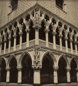 PAOLO MONTI - Venezia, Palazzo Ducale