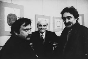 Jean-Philippe Charbonnier - Lucio Fontana