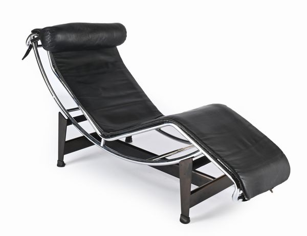 LE CORBUSIER : Chaise-longue LC/4 per Cassina  - Asta Design e arti decorative del XX secolo - Associazione Nazionale - Case d'Asta italiane