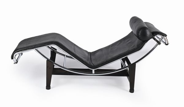 LE CORBUSIER : Chaise-longue LC/4 per Cassina  - Asta Design e arti decorative del XX secolo - Associazione Nazionale - Case d'Asta italiane