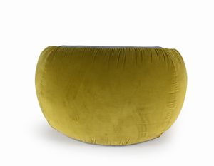 GAETANO PESCE : Pouf a tre colori serie UP per B&B Italia  - Asta Design e arti decorative del XX secolo - Associazione Nazionale - Case d'Asta italiane