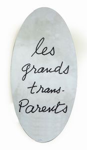 Man Ray - Les Grands Trans-Parents