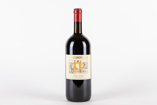 Italia : Avignonesi Desiderio Merlot Toscana IGT Magnum 1993 (1 bt)  - Asta Vini e Distillati - Associazione Nazionale - Case d'Asta italiane