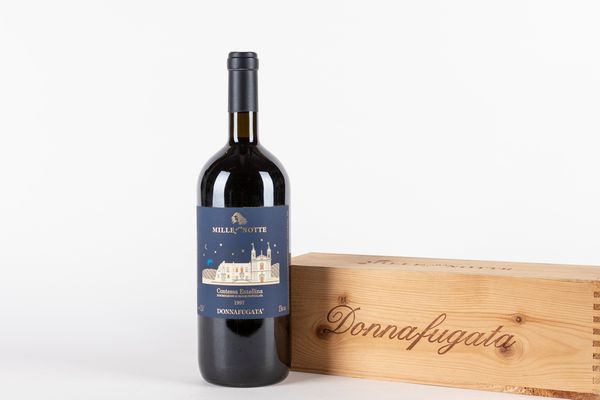 Italia : Donnafugata 'Mille e Una Notte' Magnum 1997 (1 bt)  - Asta Vini e Distillati - Associazione Nazionale - Case d'Asta italiane