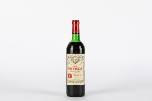 Pomerol : Petrus, Pomerol  - Asta Vini e Distillati - Associazione Nazionale - Case d'Asta italiane