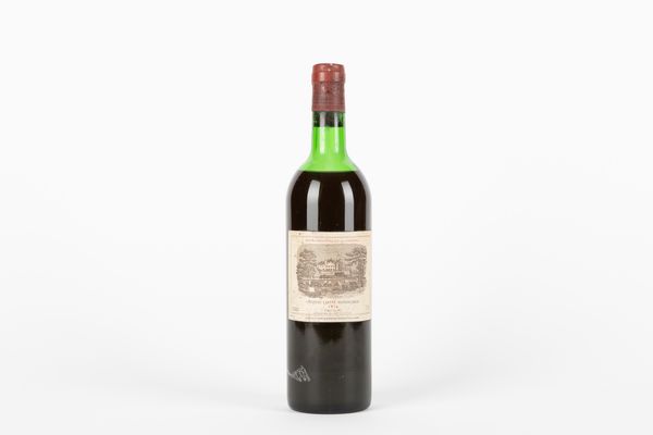 FRANCIA : CHATEAU LAFITE ROTHSCHILD  - Asta Vini e Distillati - Associazione Nazionale - Case d'Asta italiane