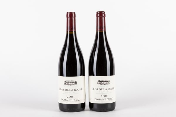 FRANCIA : Domaine Dujac Clos de la Roche Grand Cru, Cote de Nuits  - Asta Vini e Distillati - Associazione Nazionale - Case d'Asta italiane