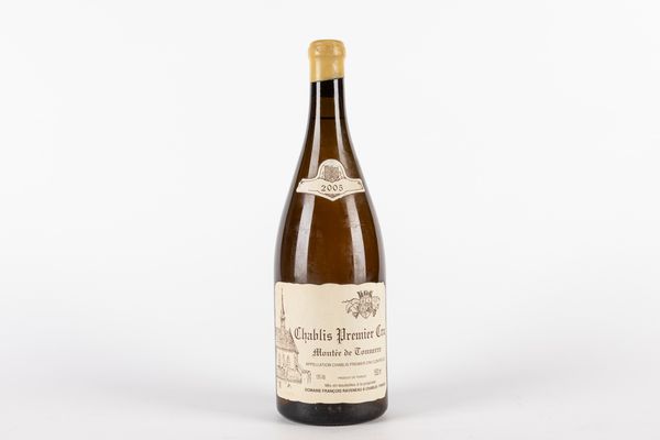 FRANCIA : Domaine Francois Raveneau Montee de Tonnerre, Chablis Premier Cru Magnum  - Asta Vini e Distillati - Associazione Nazionale - Case d'Asta italiane