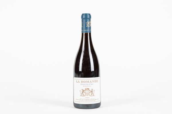 FRANCIA : Domaine Du Comte Liger-Belair La Romanee Grand Cru  - Asta Vini e Distillati - Associazione Nazionale - Case d'Asta italiane