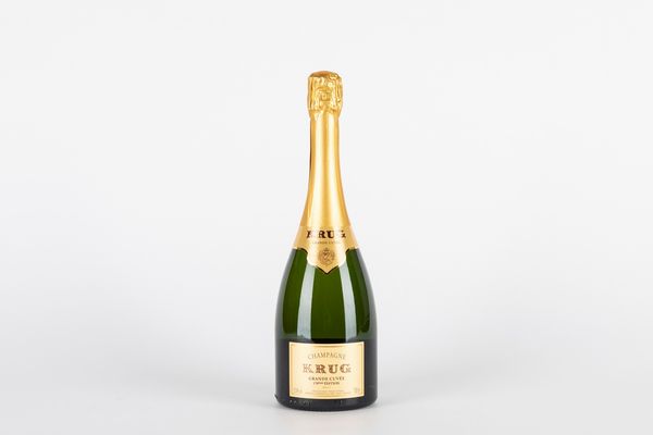 FRANCIA : Krug Grande Cuvee 166eme Edition Brut  - Asta Vini e Distillati - Associazione Nazionale - Case d'Asta italiane