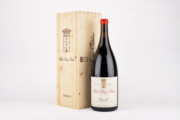 Italia : Barolo Luigi Oddero 2014 MG  - Asta Vini e Distillati - Associazione Nazionale - Case d'Asta italiane