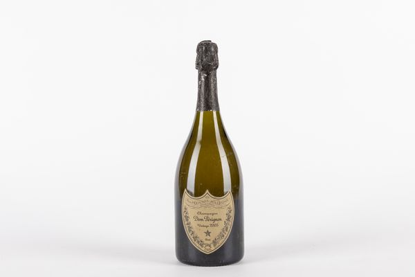 FRANCIA : Dom Perignon Brut, 2005 (1 bt)  - Asta Vini e Distillati - Associazione Nazionale - Case d'Asta italiane