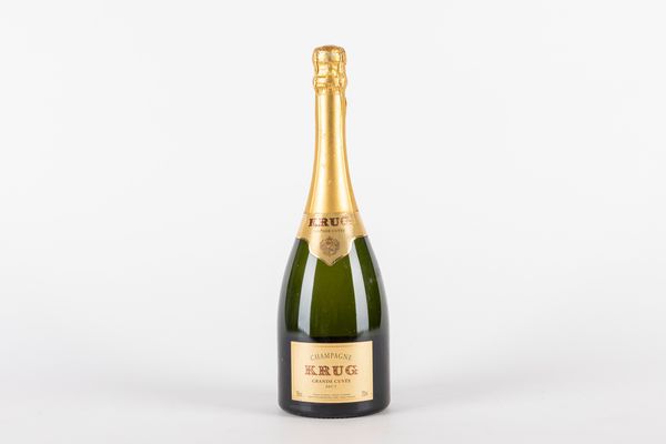 FRANCIA : Krug Grande Cuvee Brut (1 bt)  - Asta Vini e Distillati - Associazione Nazionale - Case d'Asta italiane