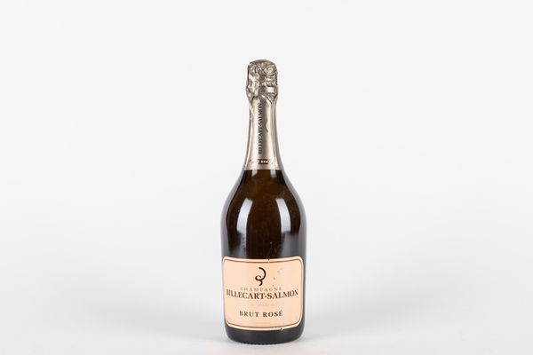 FRANCIA : Billecart-Salmon Brut Rose (1 bt)  - Asta Vini e Distillati - Associazione Nazionale - Case d'Asta italiane