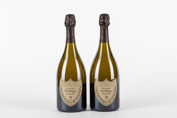 FRANCIA : Dom Perignon 2013 (2 Bt)  - Asta Vini e Distillati - Associazione Nazionale - Case d'Asta italiane