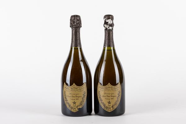 FRANCIA : Dom Perignon 1992 (2 Bt)  - Asta Vini e Distillati - Associazione Nazionale - Case d'Asta italiane