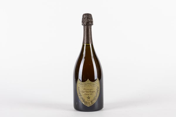 FRANCIA : Dom Perignon 1995 (1 Bt)  - Asta Vini e Distillati - Associazione Nazionale - Case d'Asta italiane