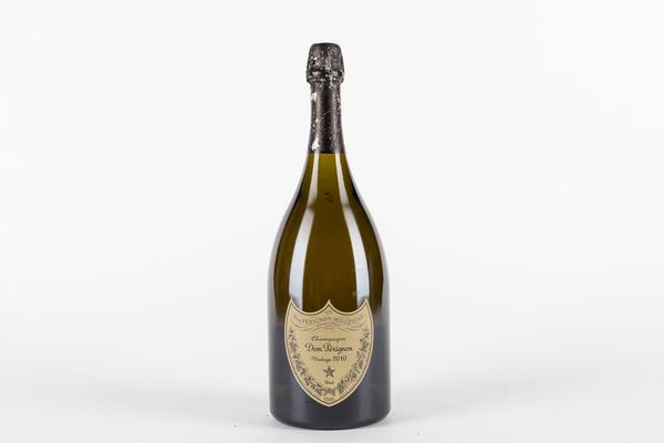 FRANCIA : Dom Perignon 2010 Magnum (1 Bt)  - Asta Vini e Distillati - Associazione Nazionale - Case d'Asta italiane